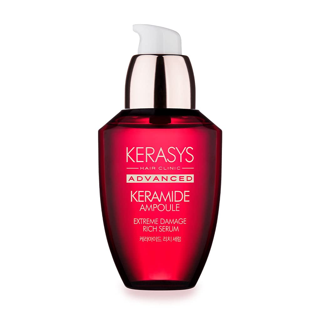 Extreme Damage Rich Serum 70ml - Keramide Ampoule - Kerasys